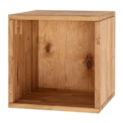 Wohnen Wohnwände<Würfel Regale Kommoden Schränke Set - Iljona (neunteilig)
