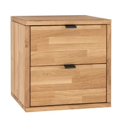 Wohnen Wohnwände<Würfel Regale Kommoden Schränke Set - Iljona (neunteilig)