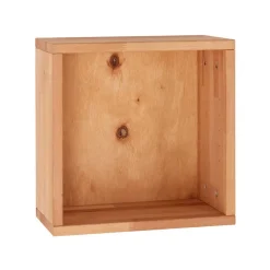 Wohnen Wohnwände<Würfelregale Kombination aus Kernbuche - Gabela (zwölfteilig)