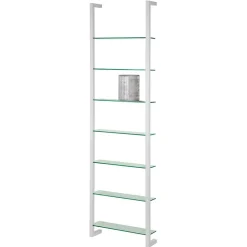 Wohnen Tv & Hifi-Möbel|Regale<46x167 cm Hängeregal für CD & DVD & Bücher - Voitara