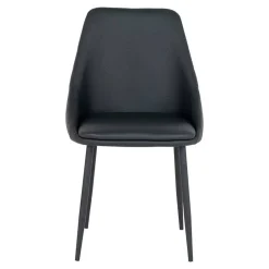 Wohnen Sitzgruppe<140x95 Esstisch & Polsterstühle - Georgetta (fünfteilig)