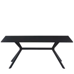 Wohnen Sitzgruppe<180x90 Esstisch & vier Stühle - Pena (fünfteilig)