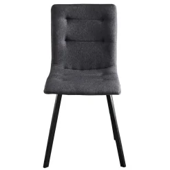 Wohnen Sitzgruppe<180x90 Esstisch Sitzgruppe Set - Nibal (fünfteilig)