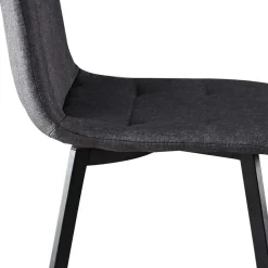 Wohnen Sitzgruppe<180x90 Esstisch Sitzgruppe Set - Nibal (fünfteilig)