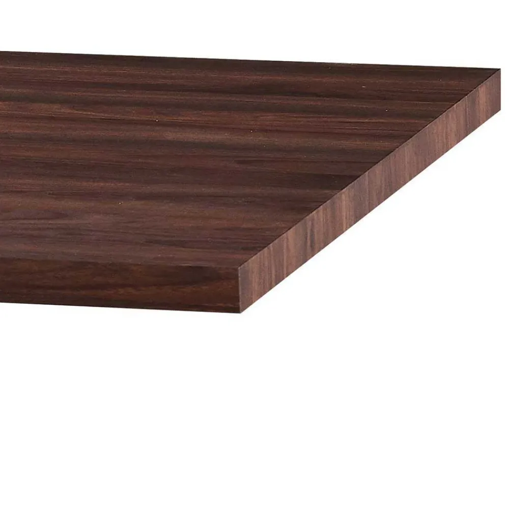 Wohnen Sitzgruppe<180x90 Esszimmertisch & vier Stühle - Rustieke (fünfteilig)