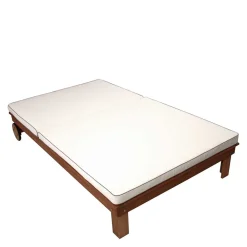 Wohnen Sofas<120x200 Gartenliege aus Eukalyptusholz - Ebruar