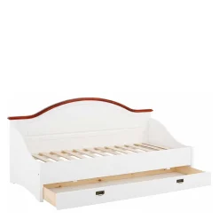 Wohnen Betten<90x200 Landhaus Kojenbett inkl Lattenrost - Beapta