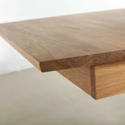 Wohnen Tische<XL Esszimmertisch Travolda in Bootsform