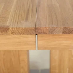 Wohnen Tische<XL Esszimmertisch Travolda in Bootsform