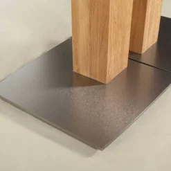 Wohnen Tische<XL Esszimmertisch Travolda in Bootsform