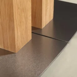 Wohnen Tische<XL Esszimmertisch Travolda in Bootsform