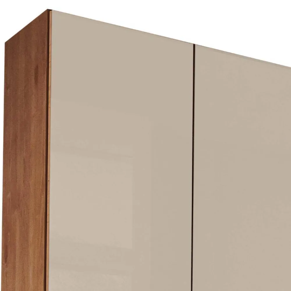 Wohnen Kleiderschränke<XL-Schlafzimmerschrank mit sieben Türen - Angelina
