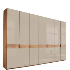Wohnen Kleiderschränke<XL-Schlafzimmerschrank mit sieben Türen - Angelina