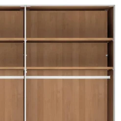 Wohnen Kleiderschränke<XL-Schlafzimmerschrank mit sieben Türen - Angelina