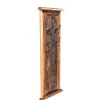 Wohnen Garderoben<35x110x15 4 Haken Garderobe Shabby Chic - Clarendon