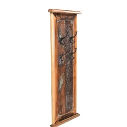 Wohnen Garderoben<35x110x15 4 Haken Garderobe Shabby Chic - Clarendon
