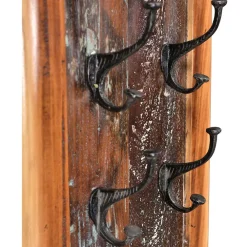 Wohnen Garderoben<35x110x15 4 Haken Garderobe Shabby Chic - Clarendon