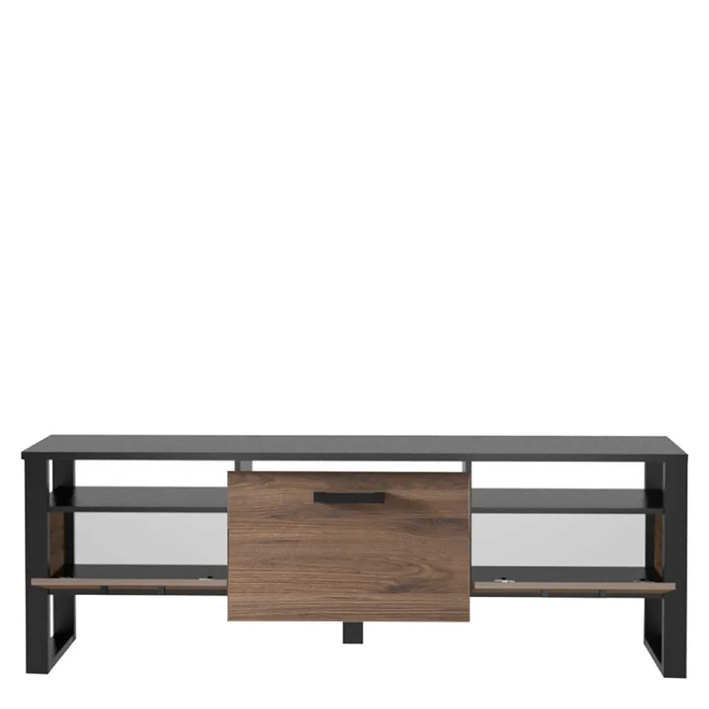 Wohnen Tv & Hifi-Möbel|Lowboards<181x63x44 Breites TV Board modern - Dudleys