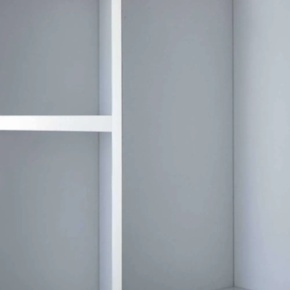 Wohnen Regale<67x67x14 cm Hängeregal mit sieben Fächern - Vakasa