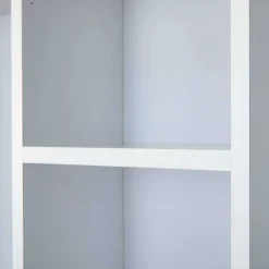 Wohnen Regale<67x67x14 cm Hängeregal mit sieben Fächern - Vakasa