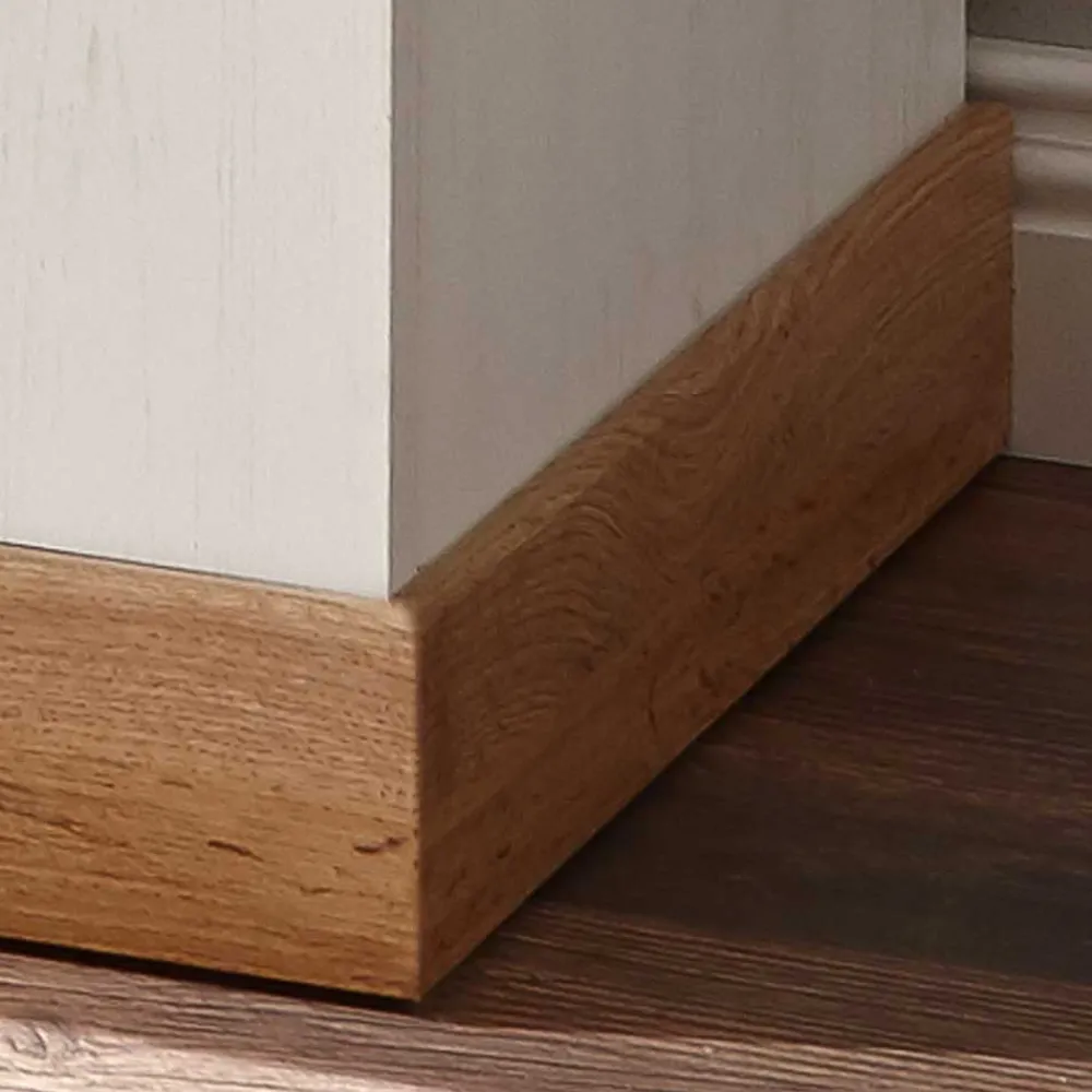 Wohnen Highboards<102x139x44 Country Highboard zweifarbig - Diatara