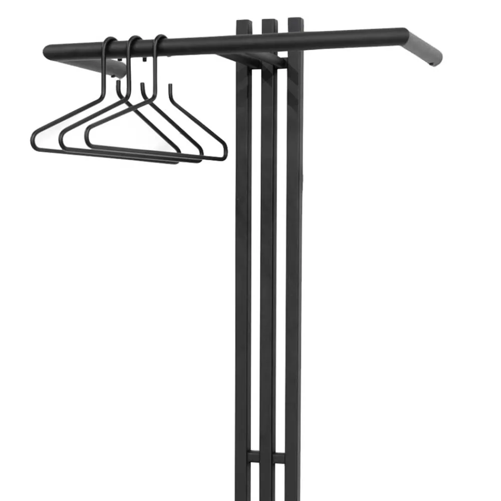 Wohnen Garderoben<65x190x28 Design Garderobe für die Wand - Carim