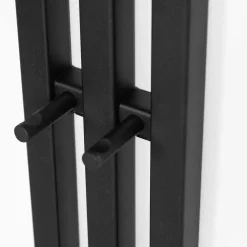 Wohnen Garderoben<65x190x28 Design Garderobe für die Wand - Carim