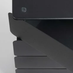 Wohnen Kommoden<37x73x26 Design Kommode mit fünf Schubladen - Locoro
