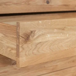 Wohnen Sideboards<121x90x45 Design Kommode mit vier Schubladen - Fabiella