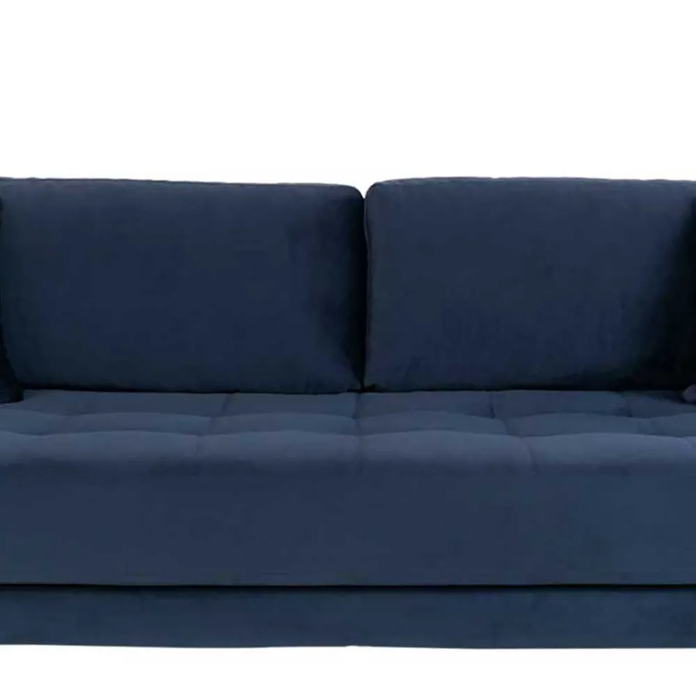 Wohnen Sofas<210x78x93 3er Wohnzimmercouch im Skandi Design - Sulcan