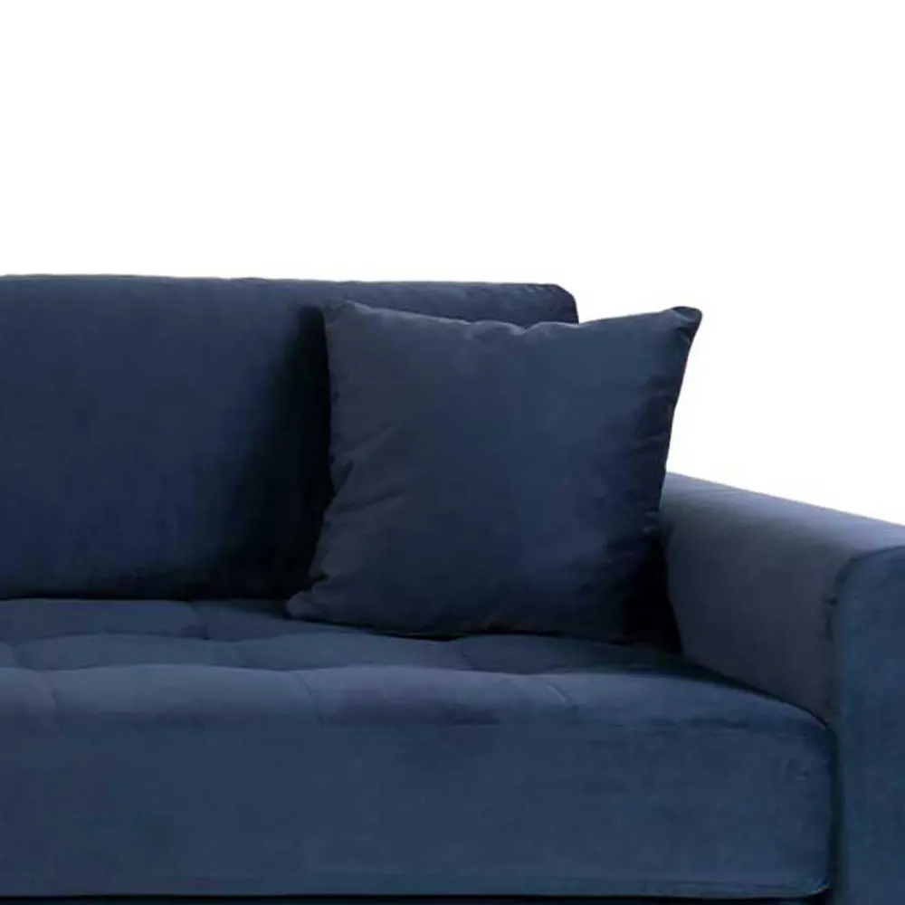 Wohnen Sofas<210x78x93 3er Wohnzimmercouch im Skandi Design - Sulcan