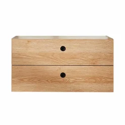 Wohnen Garderoben<253x210x30 Garderobe - offener Kleiderschrank - Borgetto