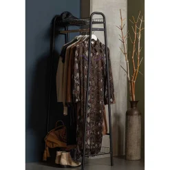 Wohnen Garderoben<70x167x41 Garderobenständer im Skandi Design - Jendras