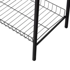 Wohnen Garderoben<70x167x41 Garderobenständer im Skandi Design - Jendras