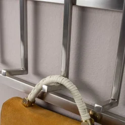 Wohnen Garderoben<60x100x8 Hängende Garderobe aus Metall - modern - Marano