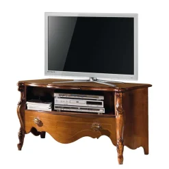 Wohnen Tv & Hifi-Möbel|Lowboards<107x56x46 Kleines TV Lowboard italienisch - Carlenna