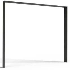 Wohnen Kleiderschränke|Schränke<200x216x58 Kombi-Kleiderschrank mit Spiegeln - Bram