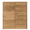 Wohnen Highboards<105x120x45 Kommode mit sechs Schubladen & Tür - Vactivus