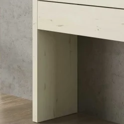 Wohnen Garderoben<87x145x29 Konsolentisch & Spiegel Set - Inegrados (vierteilig)