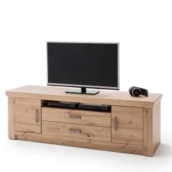 Wohnen Tv & Hifi-Möbel|Lowboards<180x60x55 Lowboard für Fernseher aus MDF - Wykina