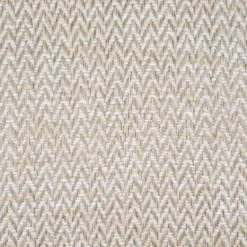 Wohnen Sessel<63x73x65 Retro Sessel in Creme Weiß - Solanda
