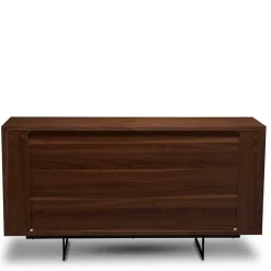 Wohnen Sideboards<155x85x45 Retro-Sideboard mit Bügelgestell - Frenanda