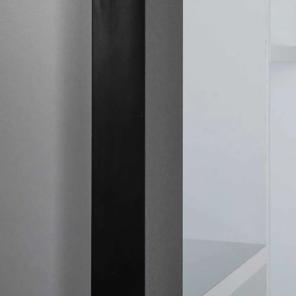 Wohnen Regale<91x71x14 Sammel Regal Setzkasten modern - Ninian