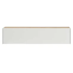 Wohnen Schränke<150x35x30 Schmaler Hängeschrank mit Klappe - Nonessia