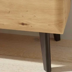 Wohnen Highboards<107x134x40 Skandi Highboard 4-türig - Olcian