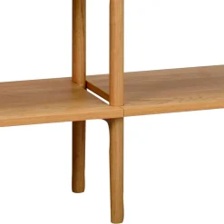 Wohnen Regale<140x166x36 Skandi Regal mit acht Fächern - Esman