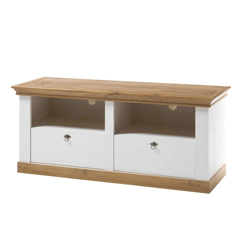 Wohnen Lowboards<152x64x52 TV Board im Country Style - Diatara