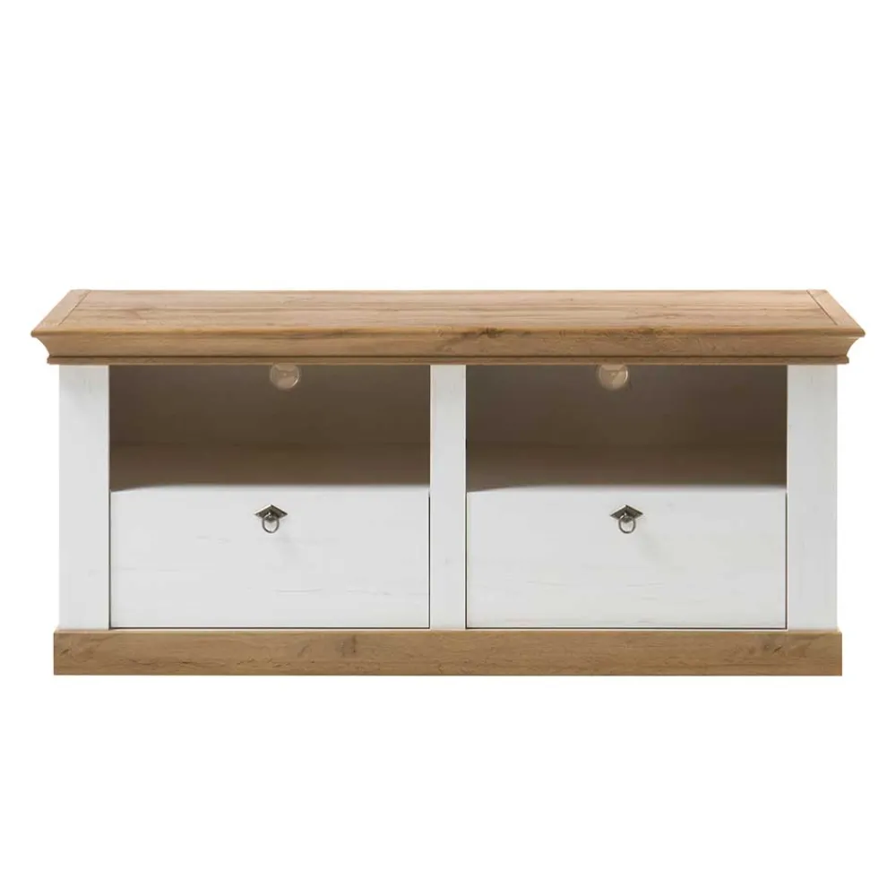 Wohnen Lowboards<152x64x52 TV Board im Country Style - Diatara