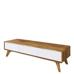 Wohnen Tv & Hifi-Möbel|Lowboards<134x33x40 TV Element mit drei Schubladen - Diesta