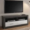 Wohnen Tv & Hifi-Möbel|Lowboards<150x61x45 TV Element mit Schubladen - Istensa